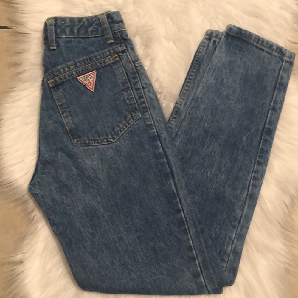 Vintage guess jeans